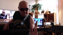 Some Funk for Bob just for fun from Dan Q HD720m2 basscover Bob Roha