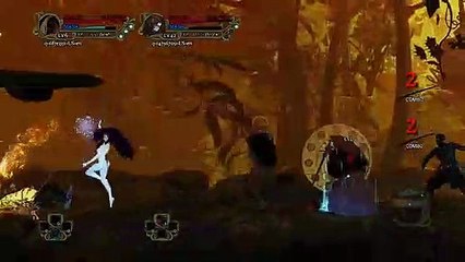 Abyss Odyssey: Extended Dream Edition - Anuncio