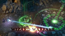 Magicka: Wizard Wars - Tráiler de lanzamiento