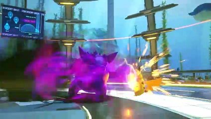 Pokkén Tournament - Gengar