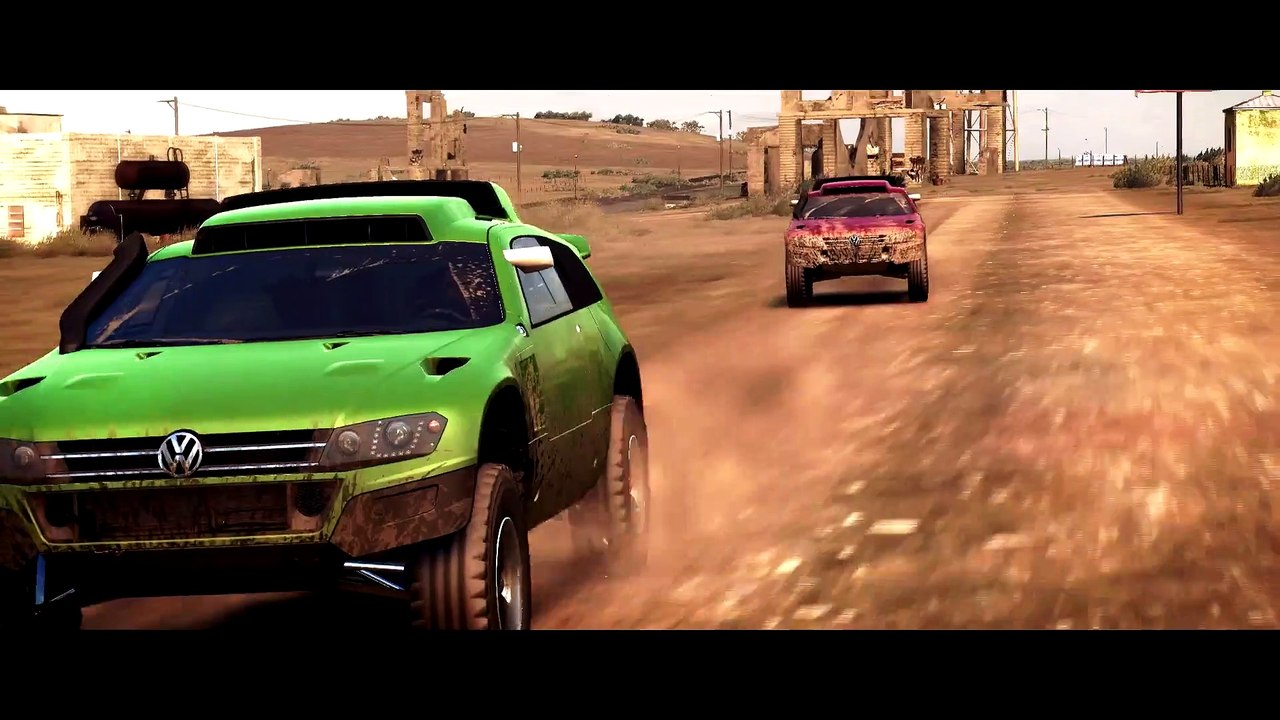 The Crew - Raid Car Pack