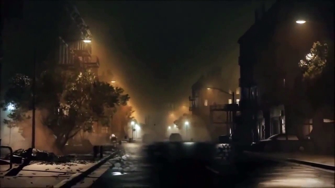 Silent Hills - Tráiler