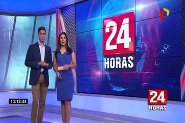 Capturan a presunto asesino de joven hallada muerta en hotel de Pueblo Libre