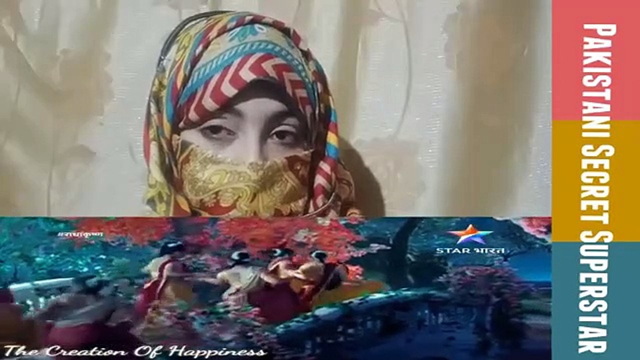 Pakistani Reacts To O Kanha O Krishna Full Song RadhaKrishna