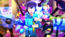 Persona 4: Dancing All Night - Naoto