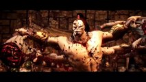 Mortal Kombat - Goro (jugabilidad)