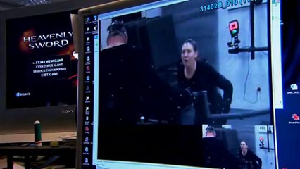 Hellblade - Captura de movimiento