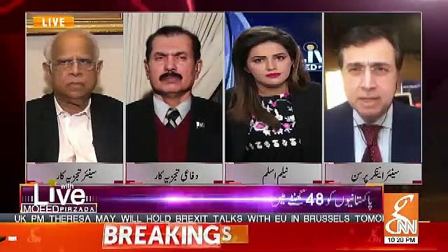 Ye Bohot Bari Baat Hai Ke Imran Khan Ne Clear Cut India Ko Bataya Hai Ke Agar Aap Kuch Karenge To Ham Jawab Denge.. Ikram Sehgal