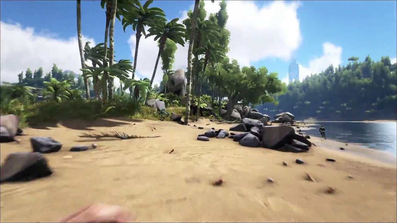 ARK: Survival Evolved - Debut