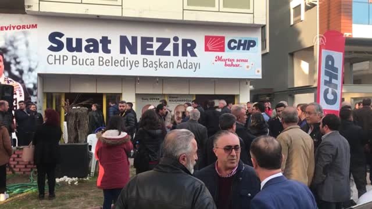 Suat Nezir: "Chp'yi 3-5 Çakala Teslim Etmeyeceğiz"