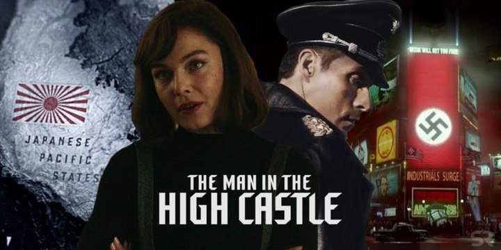 The Man in the High Castle - Season 4 | Official Teaser Trailer - Amazon Prime Video | Alexa Davalos, Luke Kleintank, Rufus Sewell