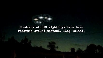 Incident at Montauk - Found Footage UFO Movie - Official Trailer 2019