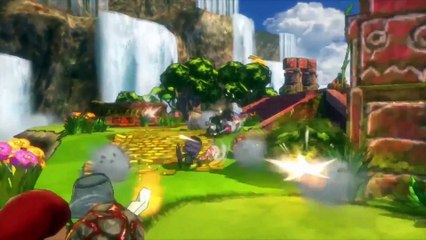 Happy Wars - Tráiler de lanzamiento (Xbox One)