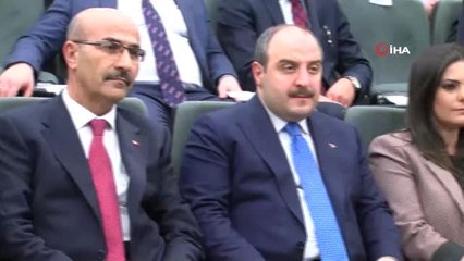 Bakan Varank Adana'da İş Dünyasıyla Buluştu