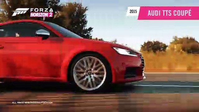 Forza Horizon 2 - Alpinestars Car Pack