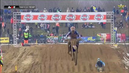 ..   INTERNAZIONALI MX MOTOCROSS   .. #Round 2 - Ottobiano - MX2