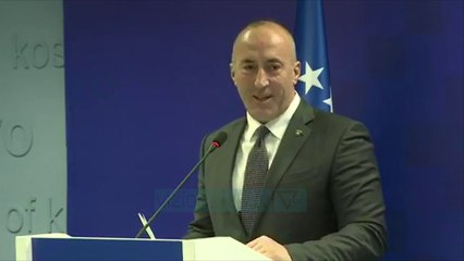 Haradinaj akuzon Mogherinin - News, Lajme - Vizion Plus