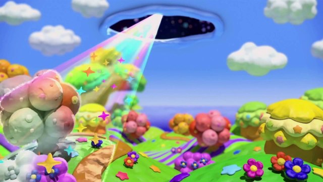Kirby y el Pincel Arcoíris - Tráiler de lanzamiento