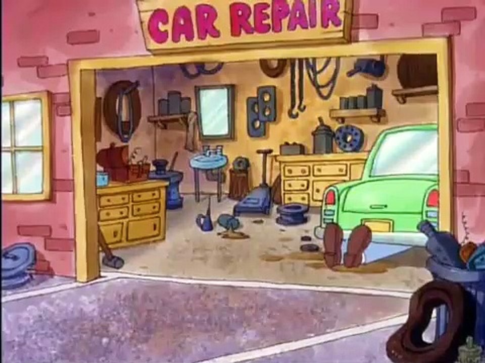 Garfield and Friends. S6E6