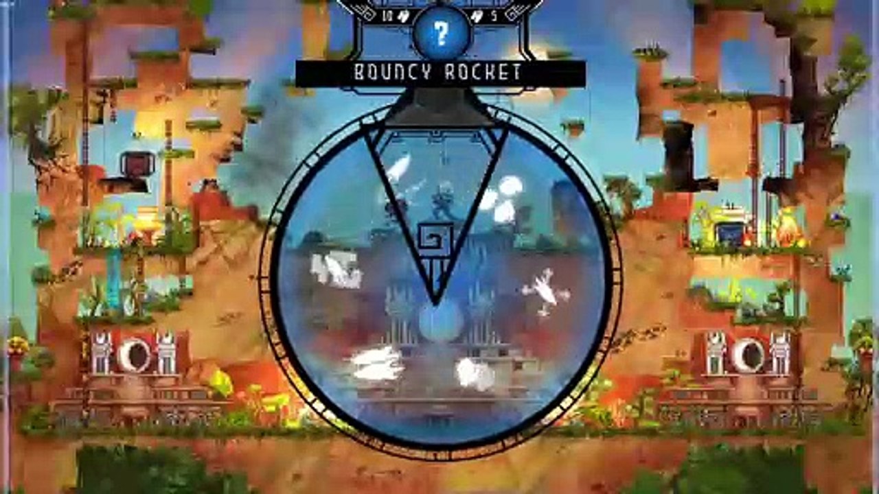 Mayan Death Robots - Tráiler