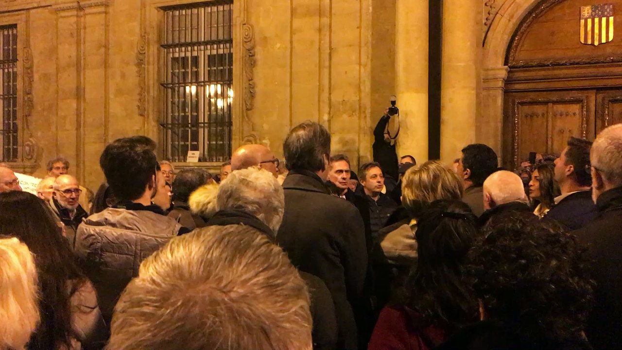 Aix-en-Provence : 600 personnes rassemblées contre l’antisémitisme