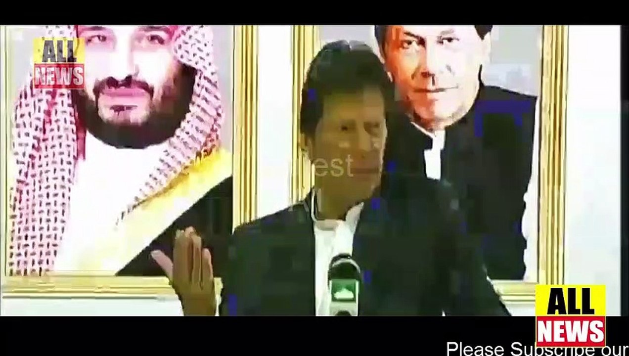 Mohamad Bin Salman Bhi Khush Hogaye Pm Imran Khan Nay Apni Guftugo Mein Kia Kaha