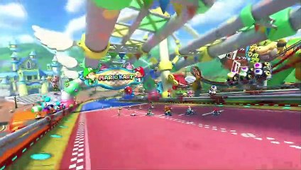 Mario Kart 8 - DLC Pack 2 (Parque Bebé)