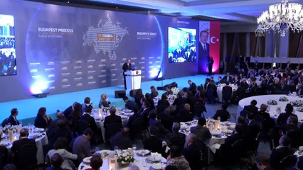 Erdoğan: 'Göç, güvenlik boyutu da olan insani ve siyasi bir meseledir' - İSTANBUL