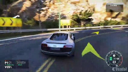 Project Cars - Gameplay comentado (PC)