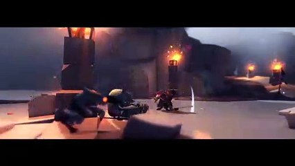 Little Devil Inside - Jugabilidad combate