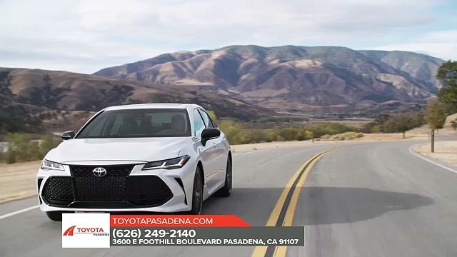 2019 Toyota Avalon Pasadena CA | Toyota Avalon Dealer Pasadena CA