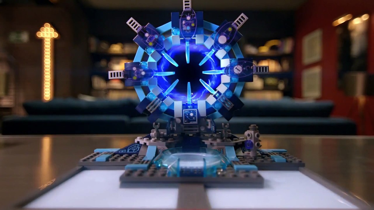 LEGO Dimensions - Tráiler