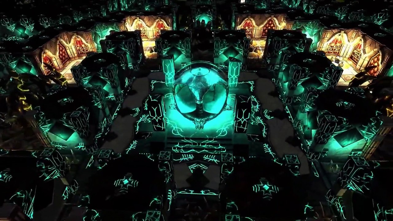 War of the Overworld - Lanzamiento