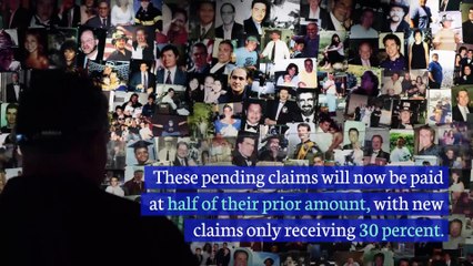 9/11 Victims Fund Cuts Payouts