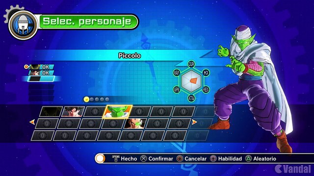 Dragon Ball Xenoverse - Misión secundaria