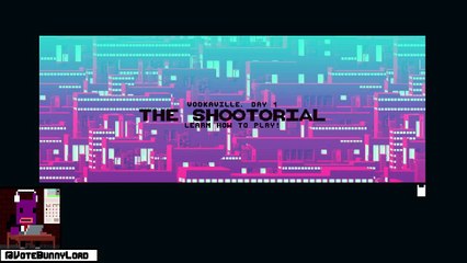 Not a Hero - Primeros 15 minutos