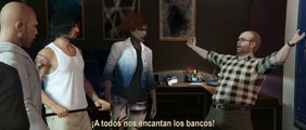 Grand Theft Auto V - Golpes online (PC)