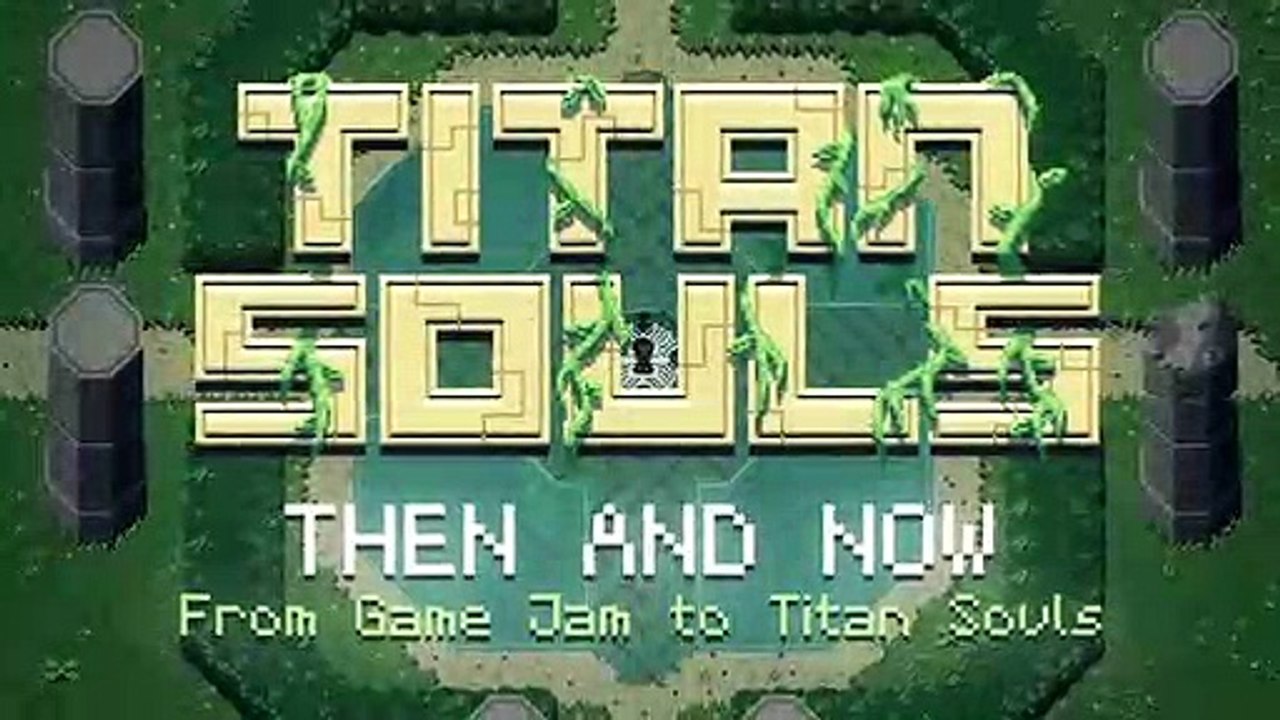 Titan Souls - Evolución