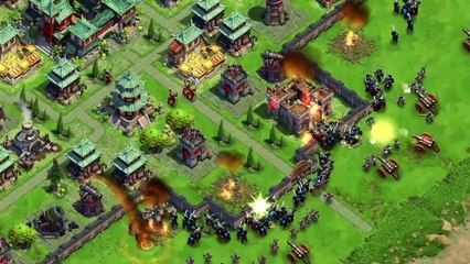 DomiNations - Tráiler (2)