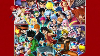 J-Stars Victory VS+ - Gintama y Assassination Classroom