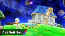 Super Smash Bros. - Trajes nuevos