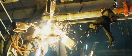 Deus Ex: Mankind Divided - Tráiler CG