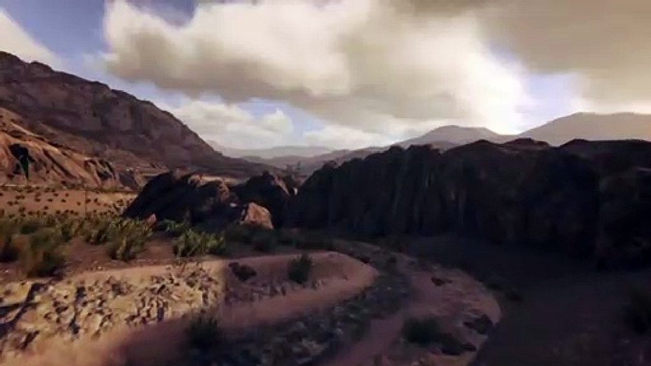 DriveClub - Wombat Buggies