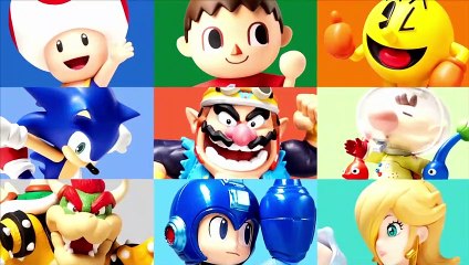 Mario Kart 8 - Nuevos monos para Mii