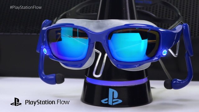 PlayStation Flow - April Fools