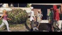 Grand Theft Auto V - Tráiler de PC