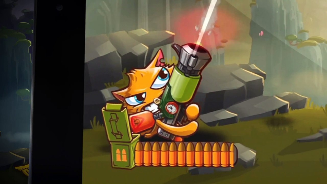 Guncat - Lanzamiento