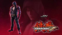 Tekken 7 - Jin Kazama