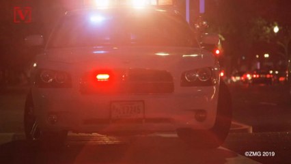 Body Camera Video: Police Rescue Two Children from Carjacking Suspect