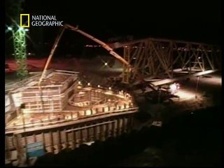 Megastrutture - Ingegneria dell'Acqua...!!!